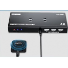 HDMI KVI切换器一分二